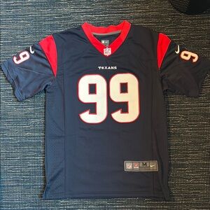 NFL Texans Jerseys Authentic Team Apparel JJ Watt kids size medium
